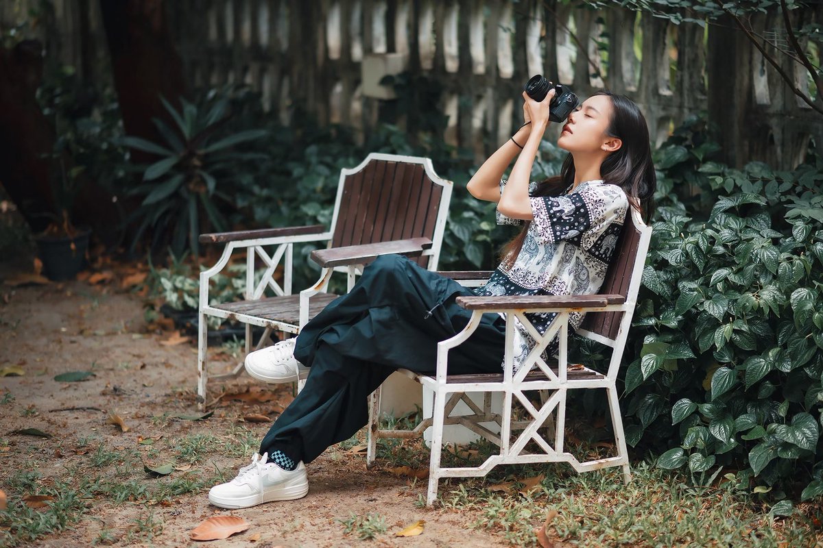 k11d_house's tweet photo. ไอ้ต้าวว บีมาย 📸 @maybebmine 
#Maybebmine #Bmine #บีมายจิรัชญา https://t.co/4jRPOfsz6N
