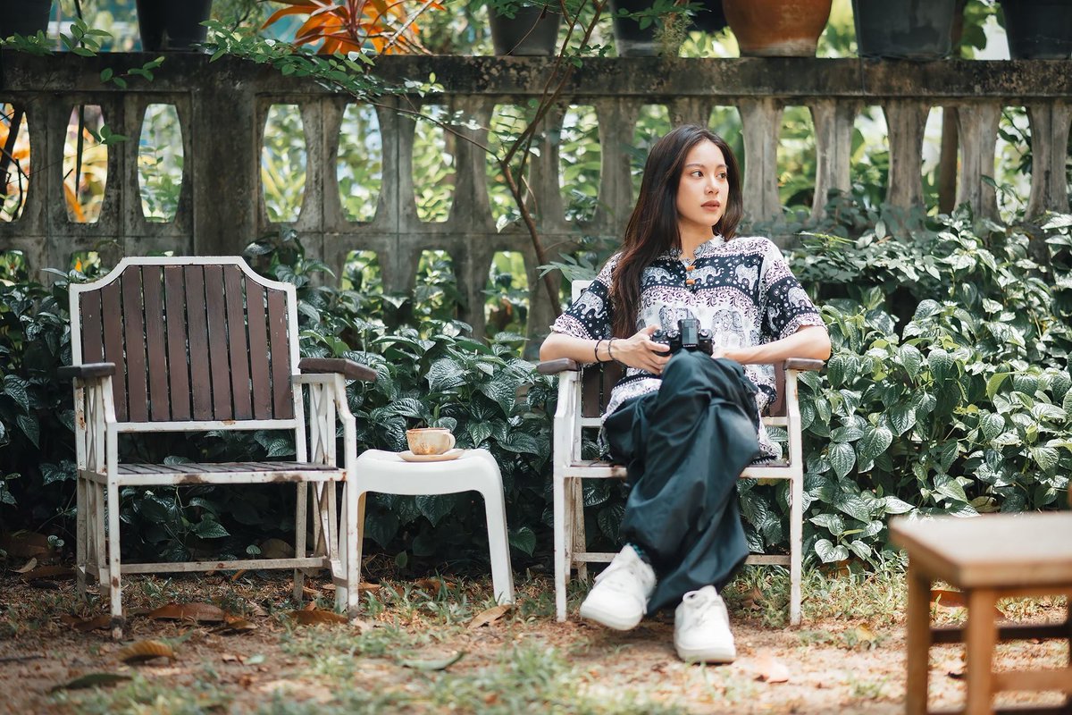 k11d_house's tweet photo. ไอ้ต้าวว บีมาย 📸 @maybebmine 
#Maybebmine #Bmine #บีมายจิรัชญา https://t.co/4jRPOfsz6N
