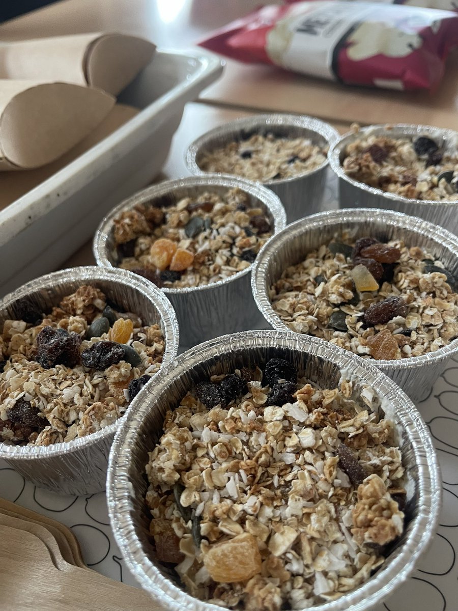 HoweHolroyd's tweet image. Cafe concepts posh hash browns, seeded pack flapjacks gluten free choice, granola yogurt pots.bacon &amp;amp; cheese muffins.
@Milen42931651  @melrahaman  @MaryMar89923871 @JohnLyonHarrow