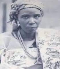 renoomokri's tweet image. In exactly 12 hours, we will mark the 59th anniversary of how during Ramadan of 1966, Major Chukwuma Nzeogwu unnecessarily murdered Hafsatu Bello (pictured), the first wife of the late Sardauna of Sakkwato, as she stood in front of her husband, in the mistaken belief that her act…