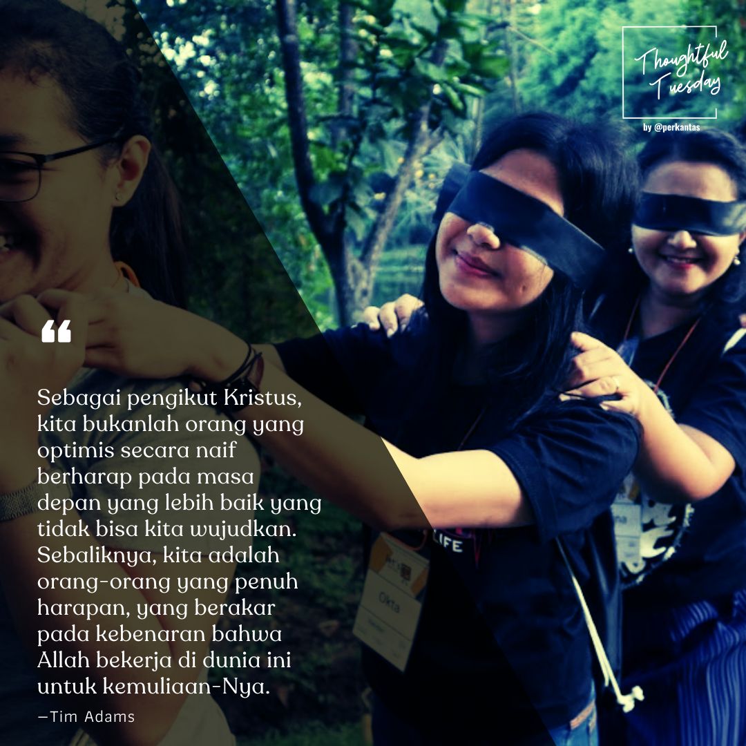 🔗 s.id/tt0114

#ThoughtfulTuesday
#discipleship
#perkantas 🇮🇩