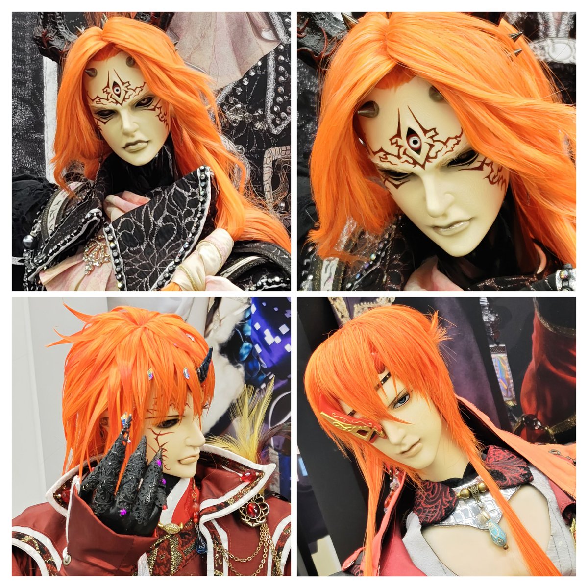 (ﾟ-ﾟ) tweet media