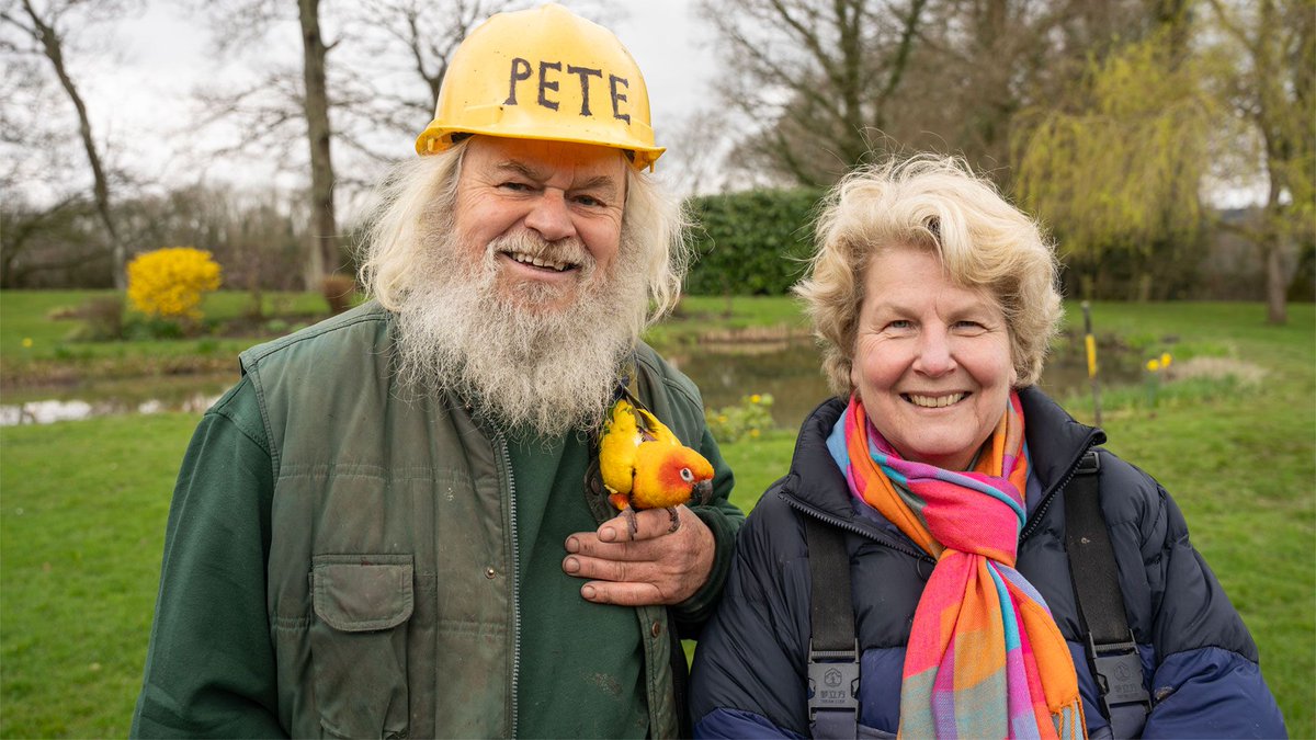 Sandi's wood springs to life as she starts to focus on creating suitable habitats for woodland creatures - building a wildlife pond to increase biodiversity; and hiring tree surgeons to make a 200-year-old beech tree safe. #GreatBritishWoolandRestoration, 8pm on <a href="/Channel4/">Channel 4</a>