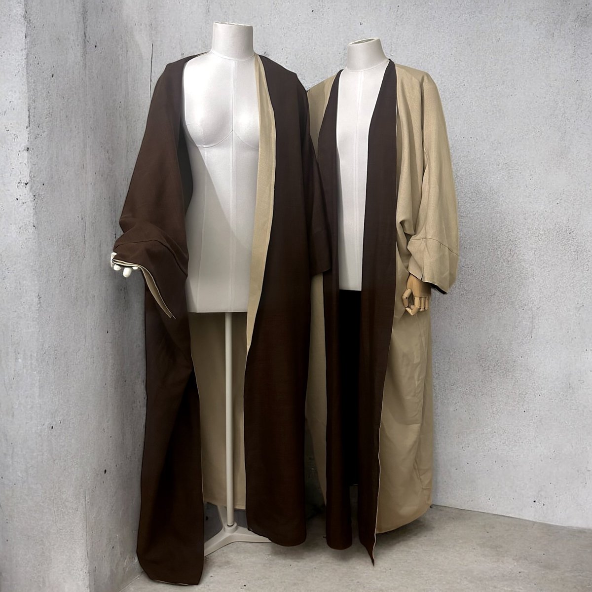 Abaya A Y C H A 

Réversible