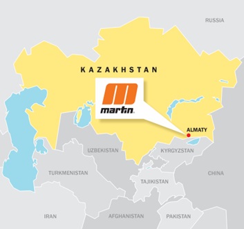 EBS News: New Kazakhstan business unit for Martin

Martin Engineering has expanded in Central Asia with a new business unit in Kazakhstan. 

Read Here - eurobulksystems.com/new-kazakhstan…