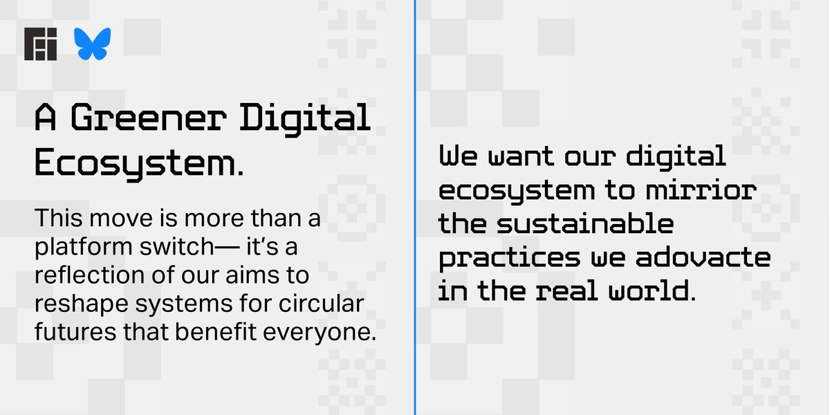 future_island_'s tweet photo. 💙 We're making the leap from X to @bluesky!

This move reflects our commitment to a more sustainable future and we're excited to connect, collaborate, and innovate with a #community of like-minded changemakers.

Join us on this new journey!🌍

🔗 https://t.co/6T1hHyhtOR https://t.co/9qxE7Qk3xb