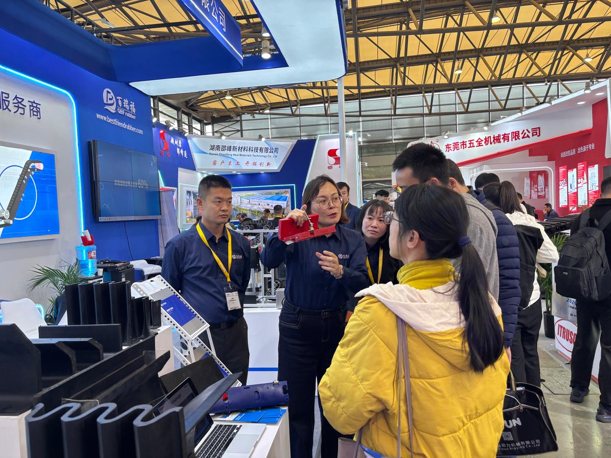 EBS News: AirScrape impresses at Bauma China 2024

Scrapetec reports that last month’s Bauma China 2024 in Shanghai was an “outstanding success”. 

Read Here - eurobulksystems.com/airscrape-impr…