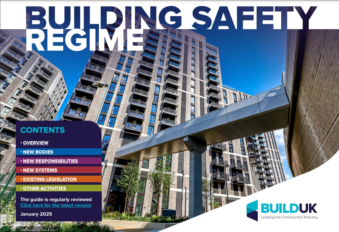 Build UK tweet media