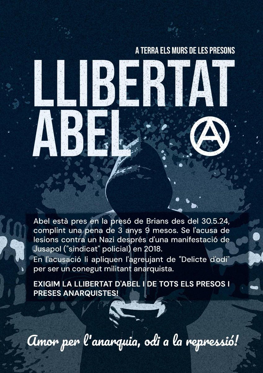 Llibertat Abel tweet media