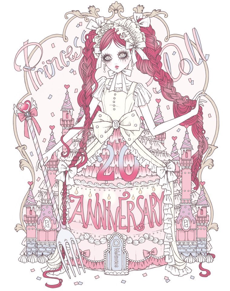 PrincessDollaya's tweet photo. Princess Doll
20th Anniversary POP UP SHOP
「Sweet Castle」

期間：2025年3月25日（火）～3月31日（月）
場所：ラフォーレ原宿1.5F BASE Lab.
営業時間：11：00～20：00

☆ゲスト参加☆
Toyme
イラストレーター妖

#baselab
#ラフォーレ原宿 https://t.co/AYDdi0lvzx