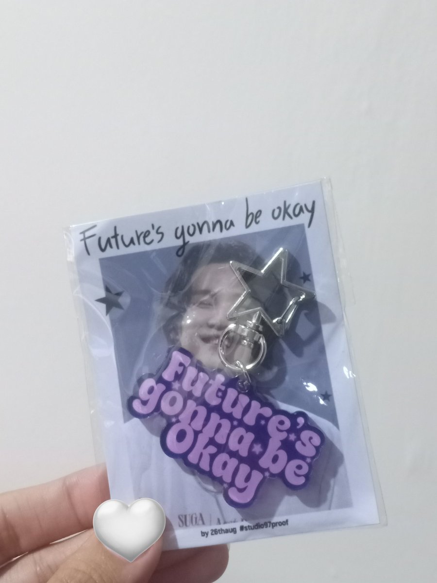 thberryy's tweet photo. 。゚゚・。・゚゚。
゚。 #cymail
゚・。・゚
💌⤷ @thvvkookiee
I've been eyeing this keyring since unang release palang ngayon umuwi na sya! 🥹 thank you so much po for this ga! 💜🫶🏻
thank you rin po @26thaug for creating this beautiful keyring! <33
— #miksgiveaway https://t.co/PMRrC3O0FJ