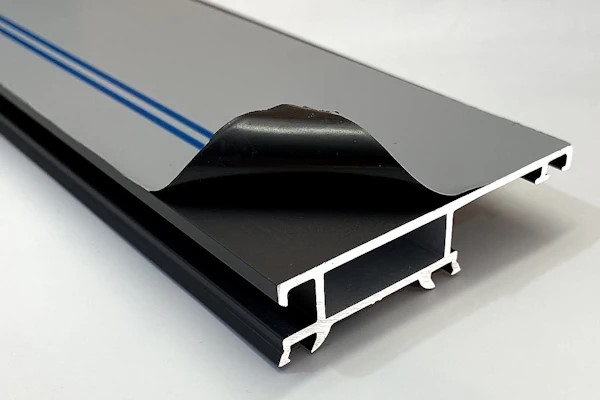 NECEanodizing's tweet photo. #NECE #Anodizing filming service is also available, to give the highest level of protection to anodized aluminum surfaces, right up to assembly for small quantities of profiles and sheets https://t.co/mVKwfIDRzN https://t.co/lpzPoAxfX6