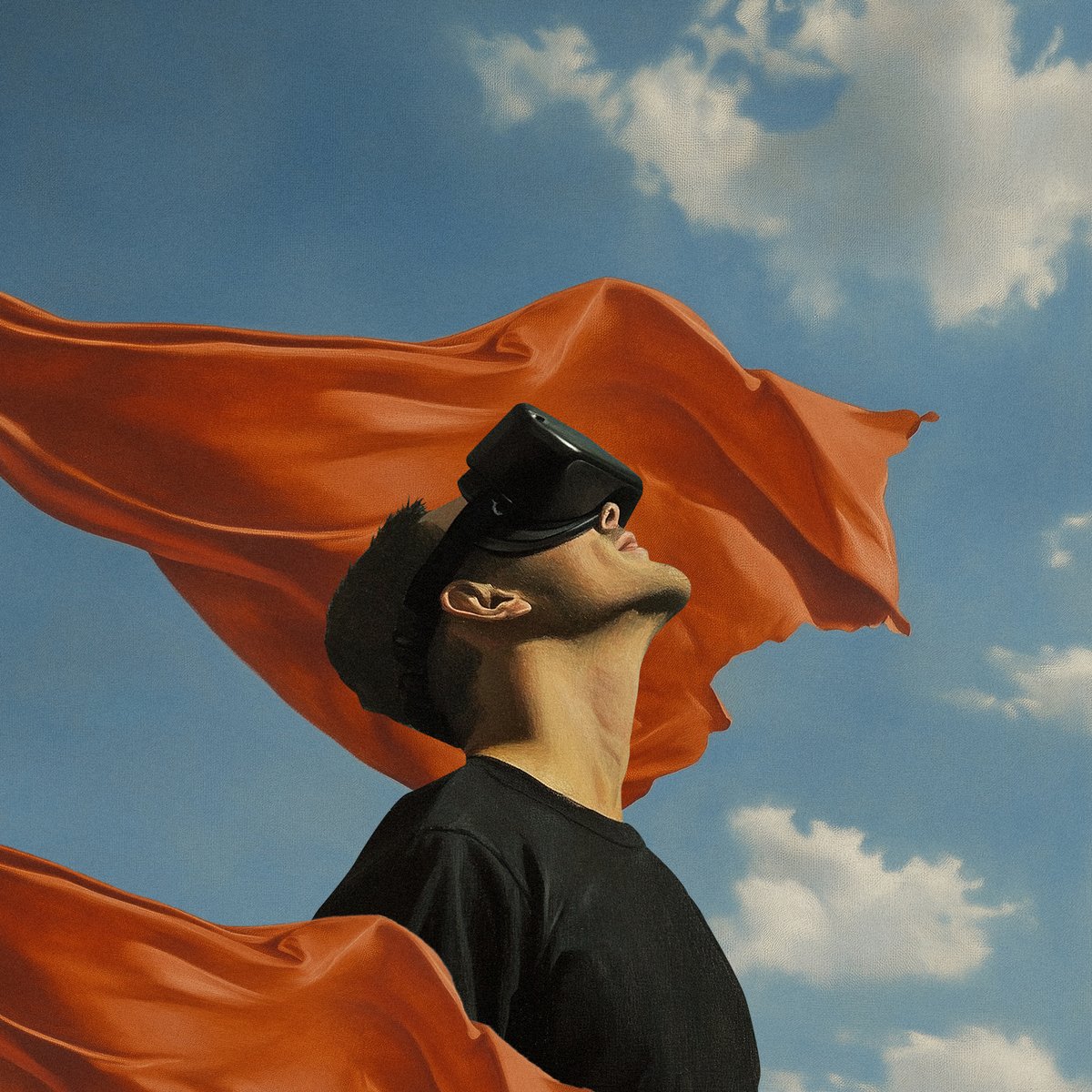 Fran Rodríguez 〰️ lacabezaenlasnubes tweet media