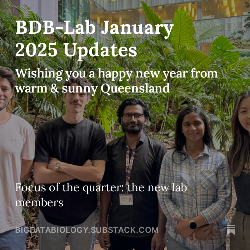 Big Data Biology Lab tweet media