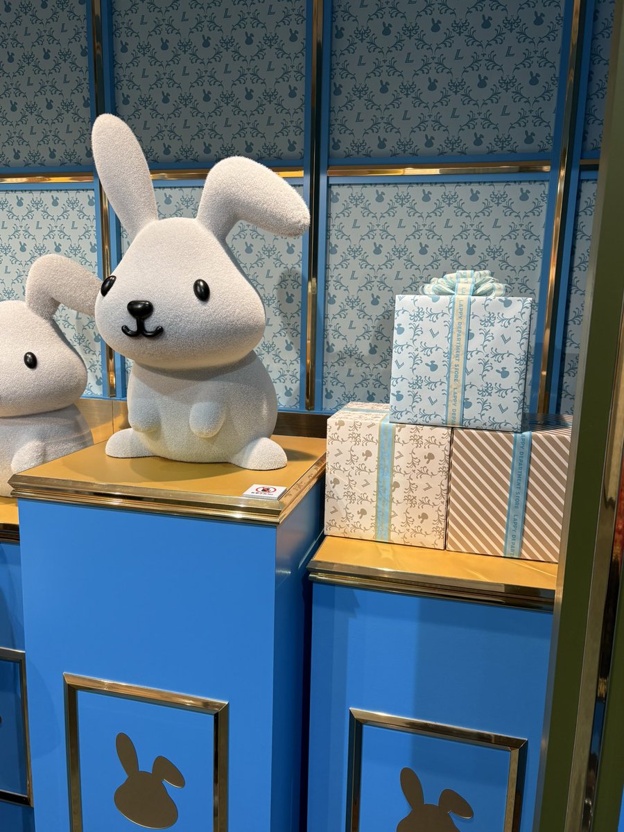 私もリアミ前に行ったよ🐰
#renagram