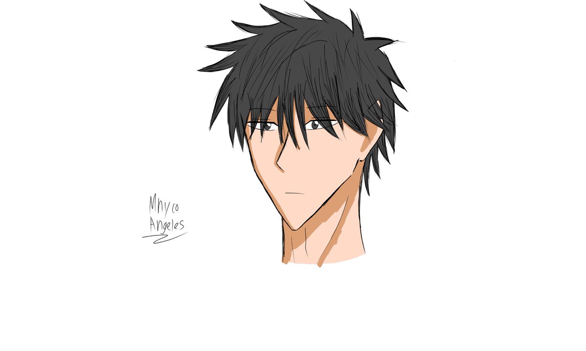 MHYC0_18's tweet photo. Colored version https://t.co/kuQW9G6E3X
