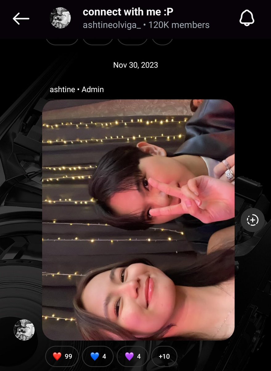 ashdreskives's tweet photo. isang backread lang sa broadcast channel ni boss ashtine mapapa thirst trap bigla ’yan si idol aagupy promise

#ashdres https://t.co/z739fooAD2