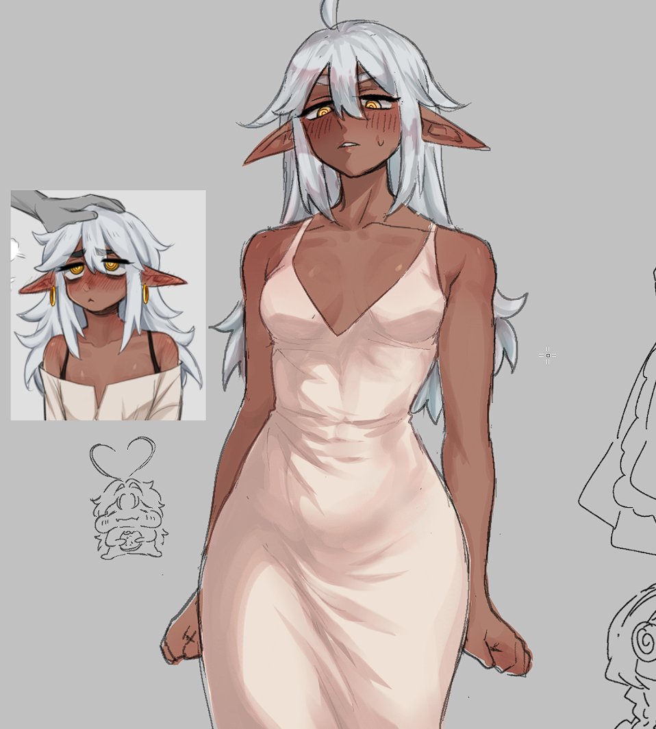 Marblechii's tweet photo. I don't really feel like finishing this one https://t.co/rPoJPuWUuD