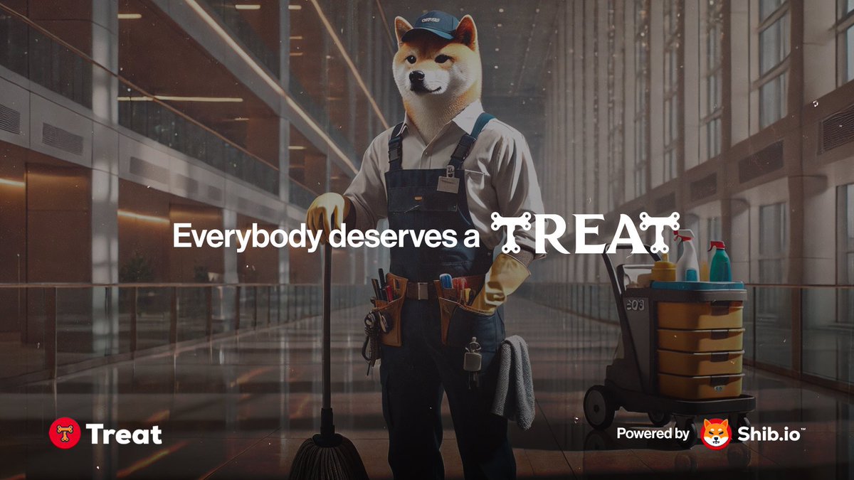 wt_cd8's tweet photo. @Shibizens Everybody deserves a TREAT. https://t.co/mA3L71ZcD2