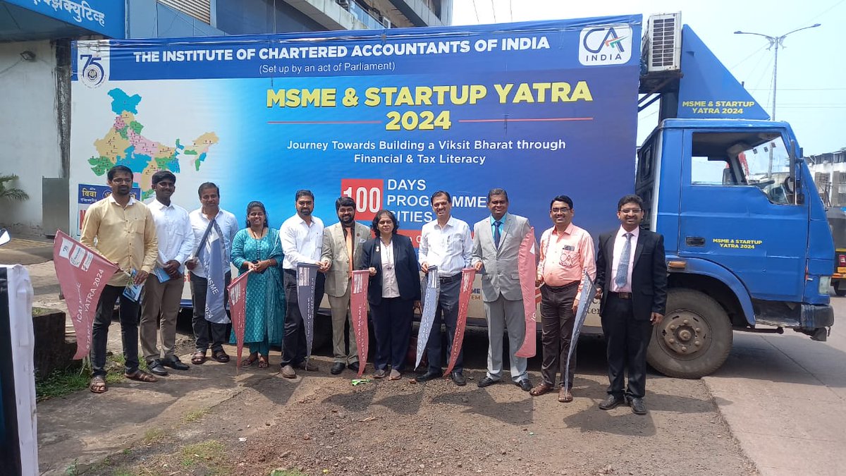 Startup ICAI tweet media