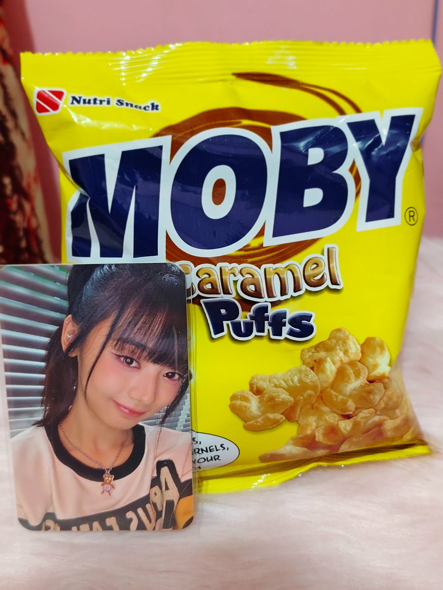 abijil_D's tweet photo. Nagcrave sa Moby dahil Kay Juju๐คญโจ ๐๐คญ
#์งํ์ฃผ #HYEONJU #UNIS #์ ๋์ค
@UNIS_offcl https://t.co/IGusUG0Z1z
