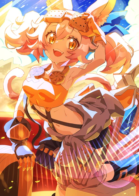 お気に入りのイラスト再掲この辺りの絵柄が好きなんです 