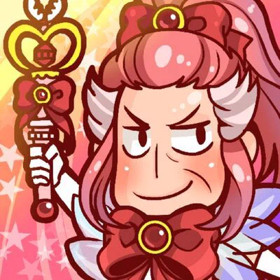 なんかわからんけどややこしいことはじまるん?他人…アイコンは私のキャラなんだけどそういうのはどうなっちゃうの他人っちゃ他人だが(非実在系他人) 