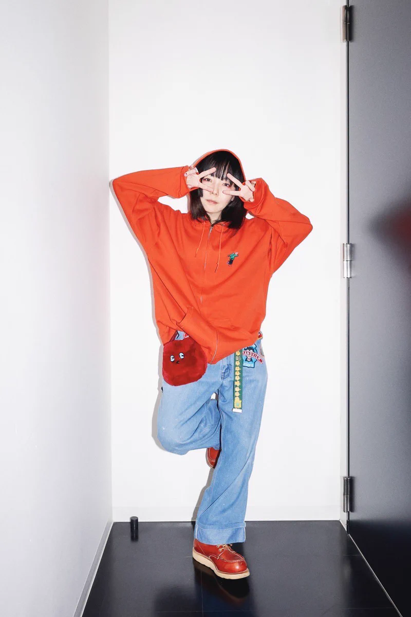 aiko LLP24ツアーグッズパーカー aiko official website