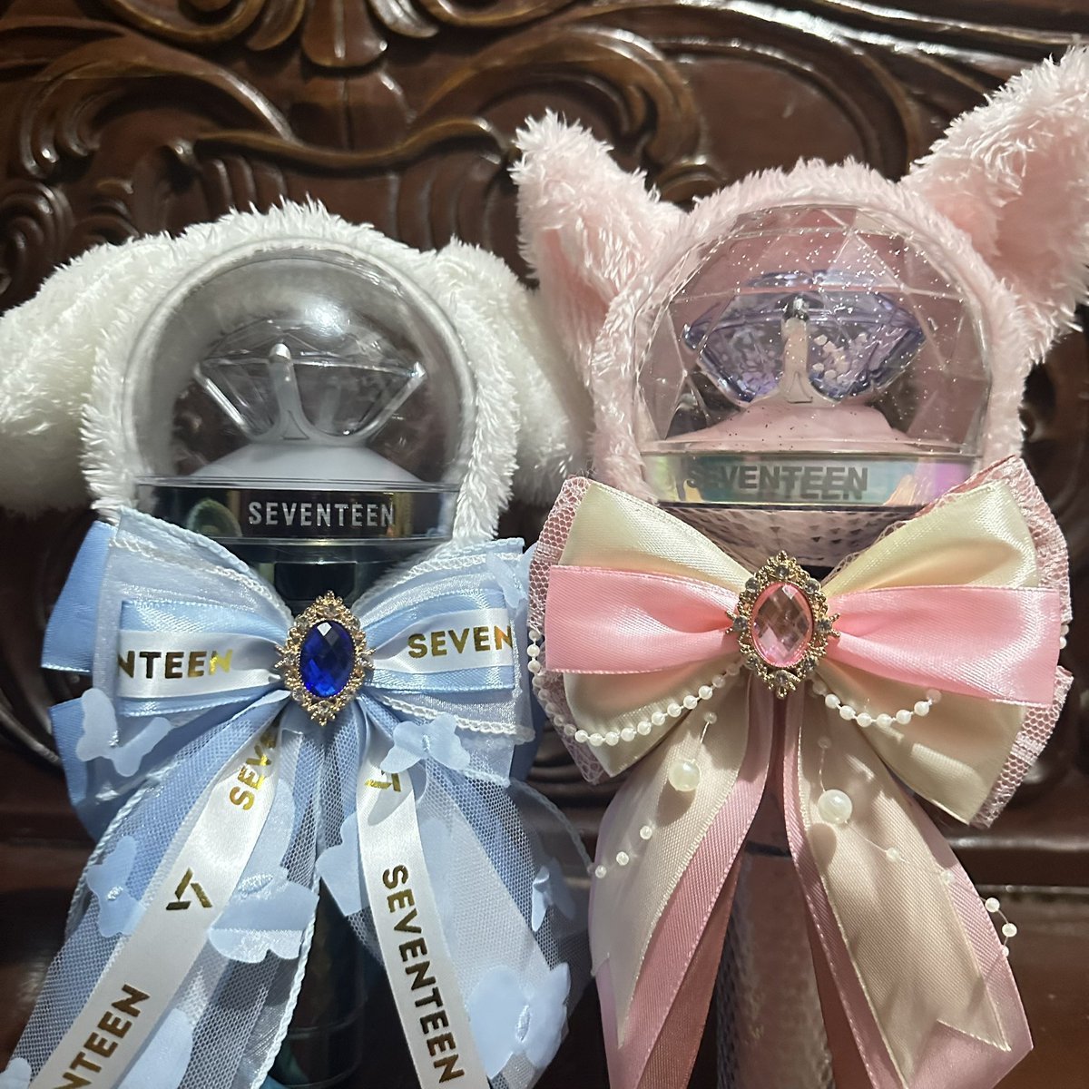 sesesoobsik's tweet photo. One of the impulsive buys for this concert 😅 tysm @handeeworks super worth it ang pagiging impulsive kasi ang pretty nung ribbons 🥹 concert ready na yung mga ls ko 😆
#beanieproof https://t.co/nLFzQE6JSi