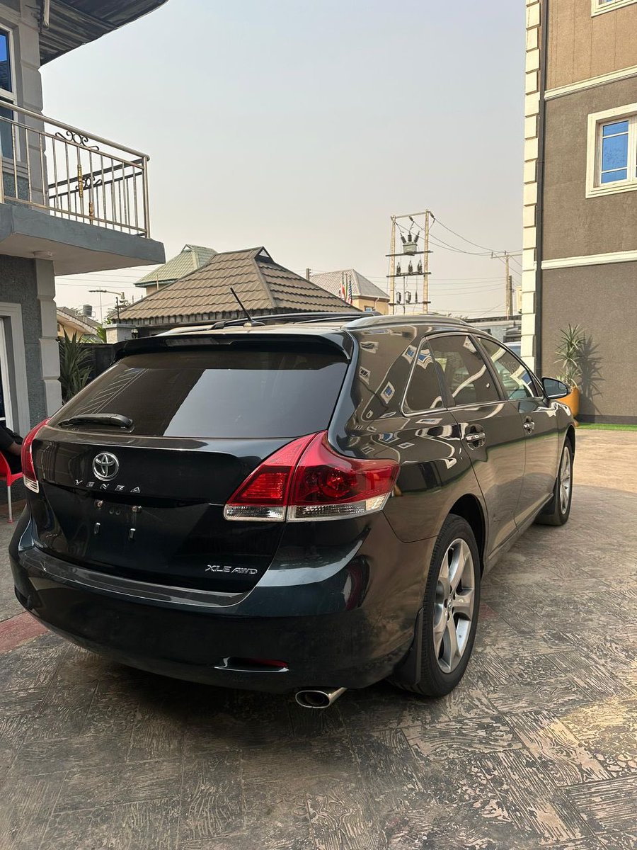 OJAUTODEALS's tweet photo. 2013 Venza XLE
🇺🇸 Arrived Jan 8, 2025
💵 21M Only!

Call: +2349168247016
WhatsApp: +2349054639819

#OJAutoDeals #VenzaXLE #Toks Obasa May D WE ARE OUT Arsenal Seyi Tinubu Ambode Bournemouth Madrid HAPPY NEW WEEK #ARSMUN Brentford Asake Unilag https://t.co/A61pzAs2cl
