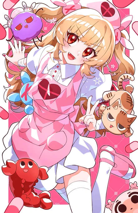 お気に入りのイラスト再掲この辺りの絵柄が好きなんです 
