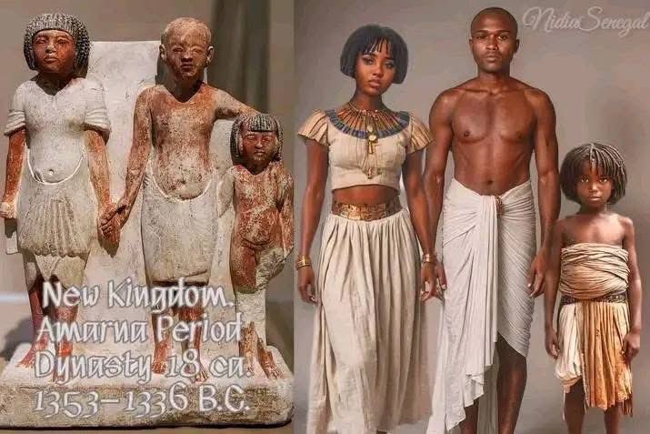 King__Bantu's tweet image. 🫶🏾 nous étions 

Nous sommes 🥹