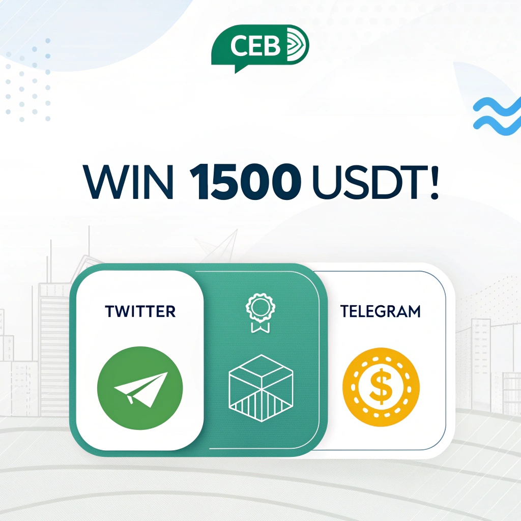 CEB tweet media