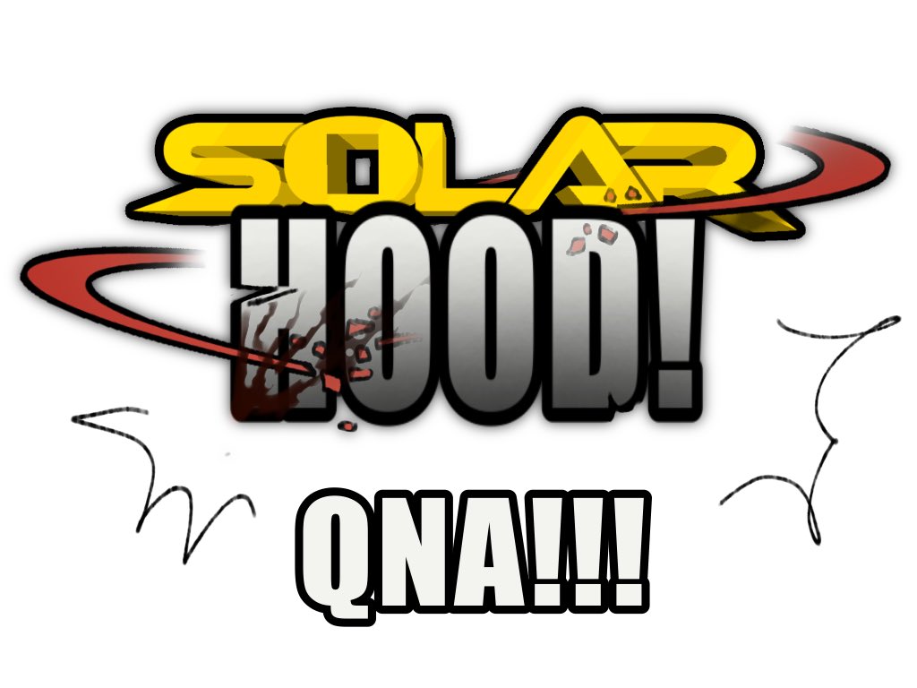 Smoky021011's tweet photo. QNA TIME ASK NOW!!!!!!!
#solarballs #solarhood #QNA https://t.co/f5E3JuTn73