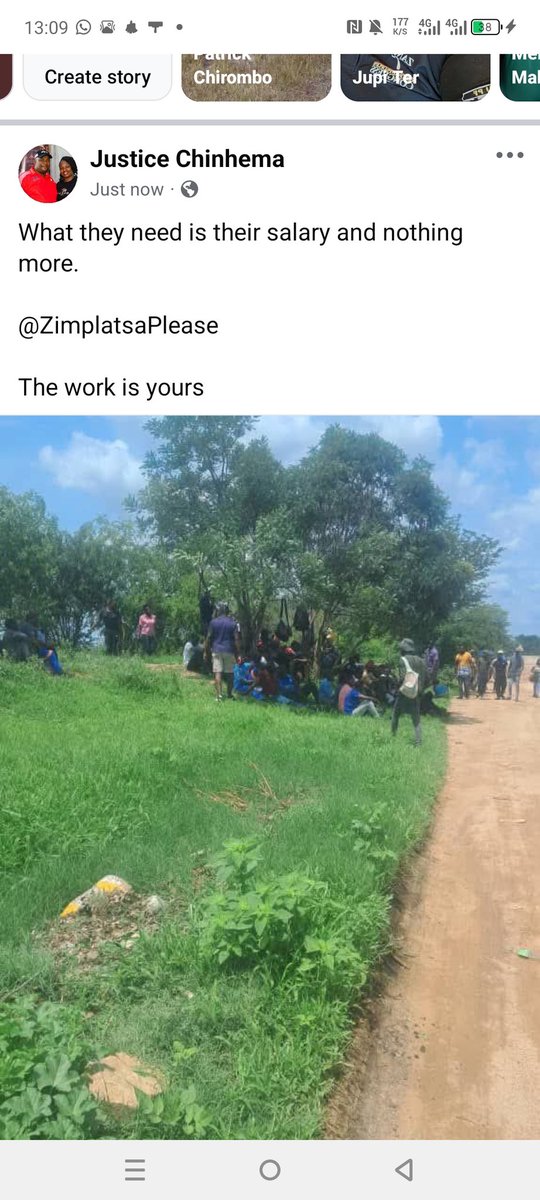 Glerise Investments - A company contracted by Zimplats is failing to pay its workers: sadly the some  directors are managers of Zimplats