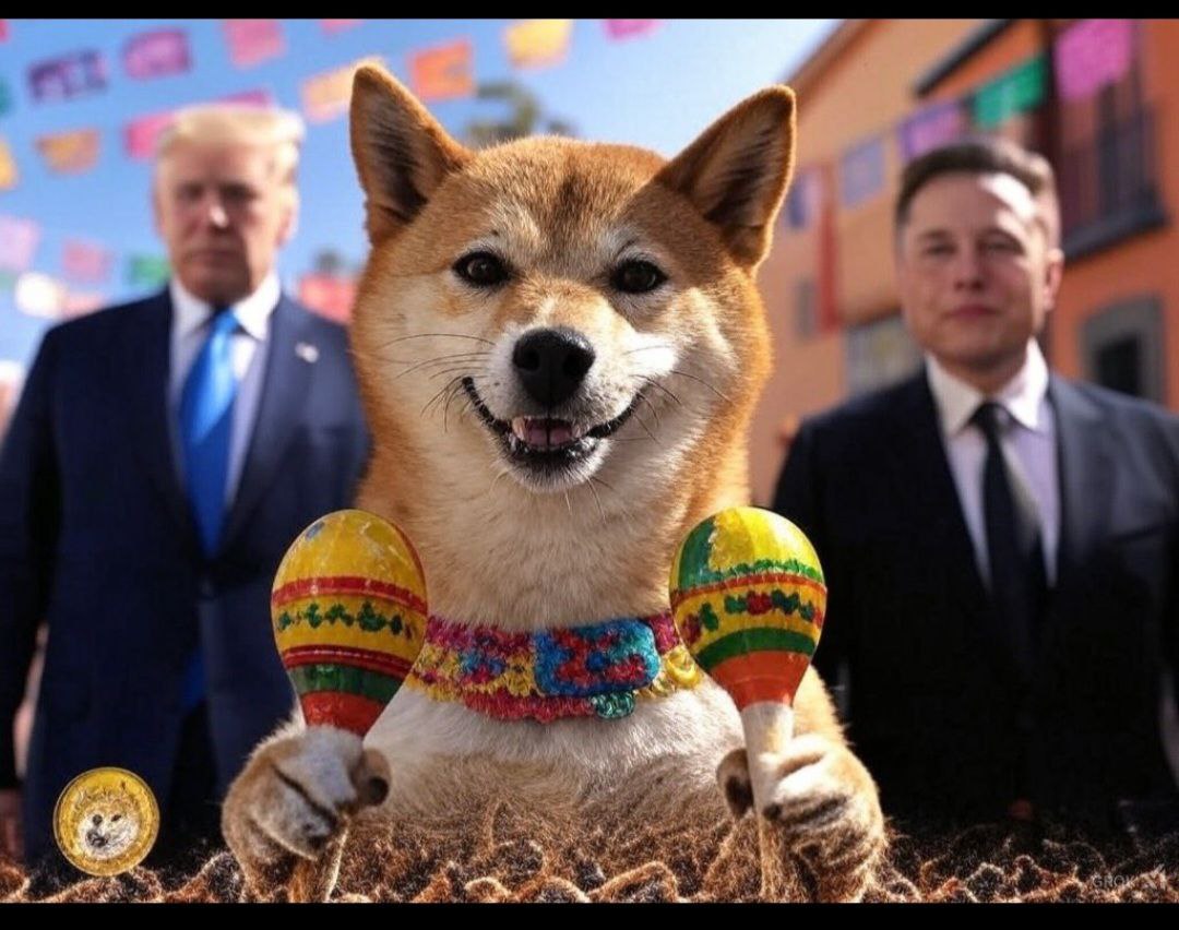 Mariachi doge $DONCHO