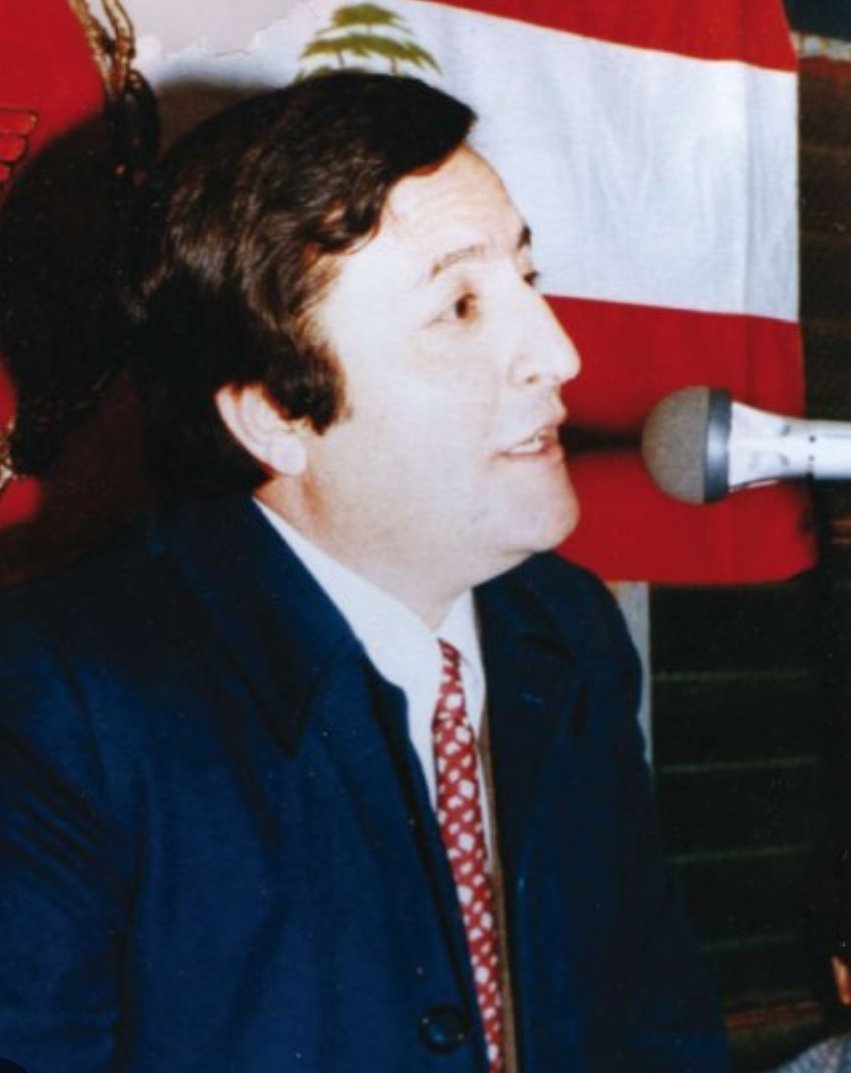 In this moment, we honor the memory of Martyr Moustafa Geha, a voice of truth and freedom. His courage and sacrifice remain a beacon for those who stand against oppression. May his legacy inspire us to strive for justice and unity. #MoustafaGeha #NeverForget