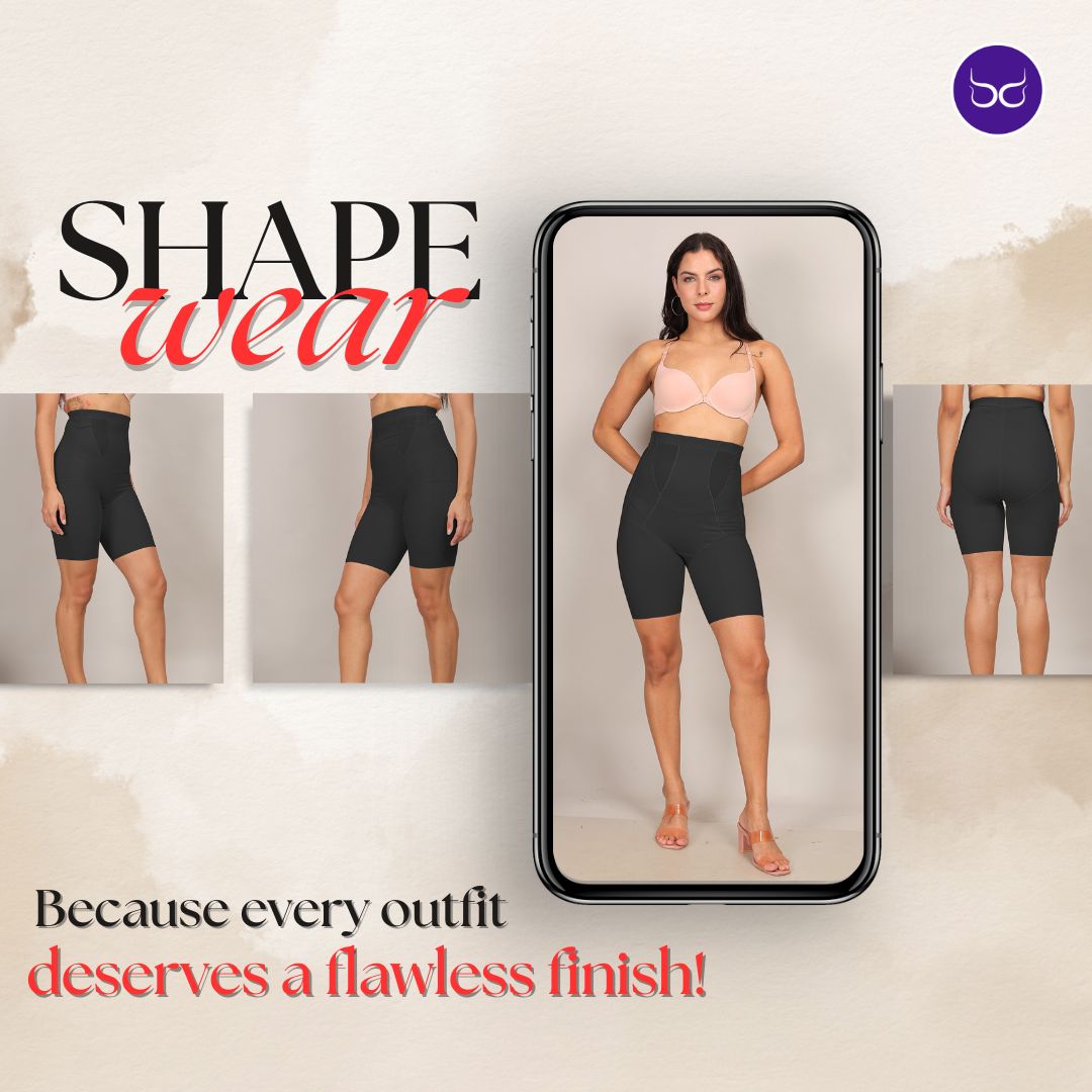 Baredezireindia's tweet image. Own the spotlight in every outfit with shapewear that feels like a second skin. ✨ #CurvesInControl

#baredezire #ShapewearGoals #premium #lingerie #explore #StyleMeetsComfort
