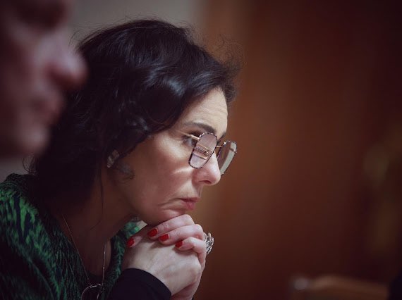 Sticking together in hard times. 

As Ukraine faces another brutal winter, I discussed the EU’s emergency response with Iryna Vereshchuk, Deputy Head of Office of the President.
 
With new humanitarian funding for 2025, the EU is supporting people &amp; helping rebuild communities.