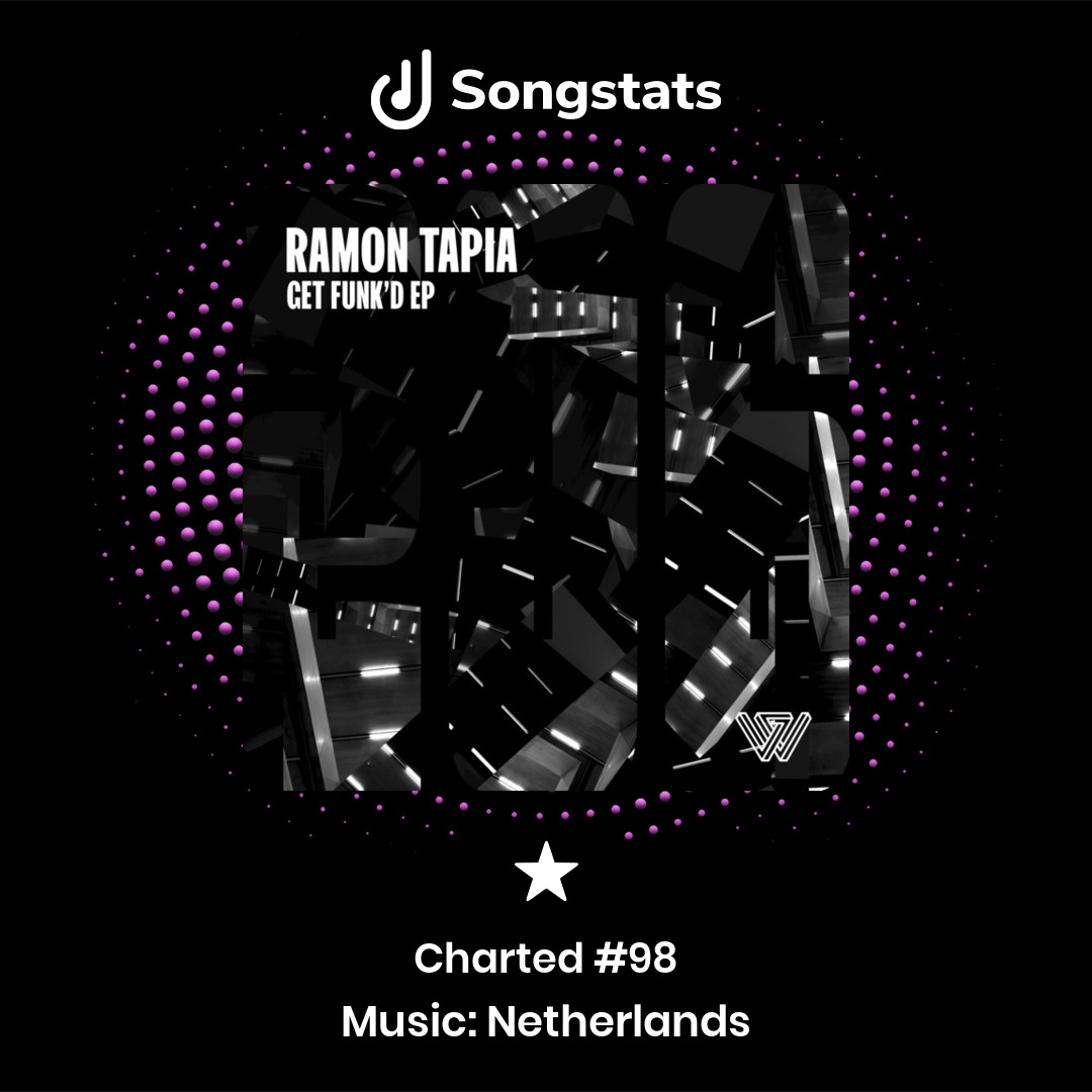 <a href="/RamonTapia/">Ramon Tapia</a> Your track "Brazza Tool" reached #98 in the iTunes Music Charts in Netherlands!