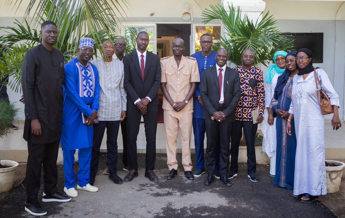 SEN - Couverture Sanitaire Universelle tweet media