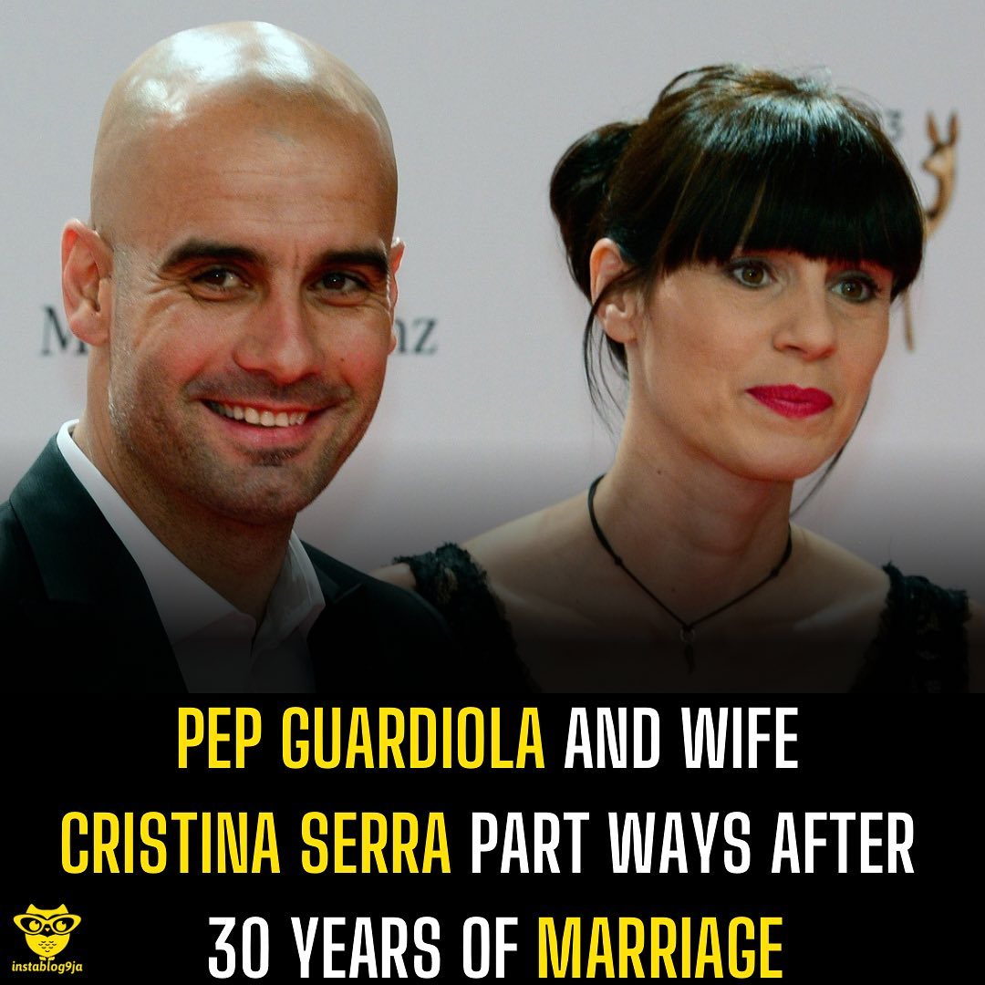 Pep Guardiola And Woman 174 Pep Guardiola Wife Stock Photos, High Res