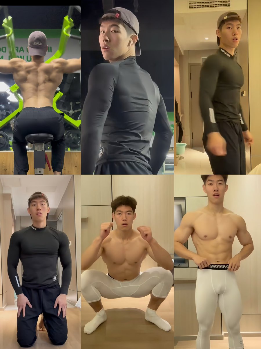 每天健身只为了让宝贝拥有更好的体验