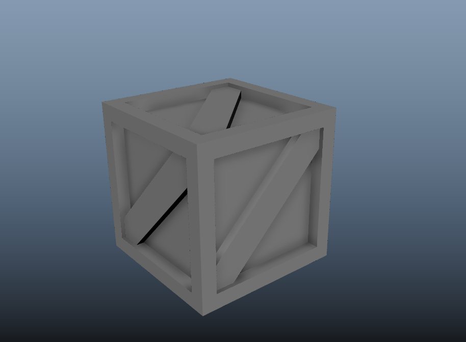 CodestyGames's tweet photo. Following Along with #3DArtPro course of @thomasbrushdev on #blender and learning #Maya in parallel from @lucasridley  #udemy.
Left: Crate in blender, Right: Crate in Maya 

#indie #indiegames #indiegamedev #gamedev #assetbuilding https://t.co/y5oNCJRVRe