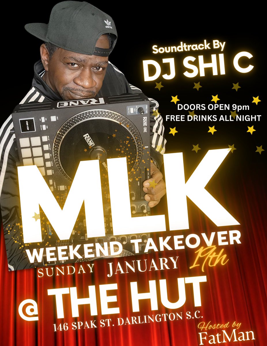 DJ SHI C tweet media