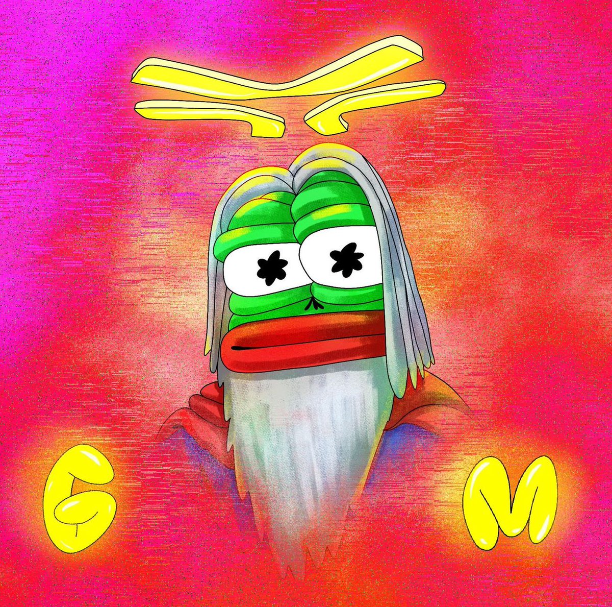 Gm chads, we have some Mega Whitelist Giveaways for our followers.

Hyped whitelist on Eclipse, Initia, Abstract, and Berachain. 

All you have to do is follow and turn on your notifications.

Can I get a "GM" back?

cc:<a href="/AbstractNOAH/">NOAHS ARK 🚢 ✳️</a>