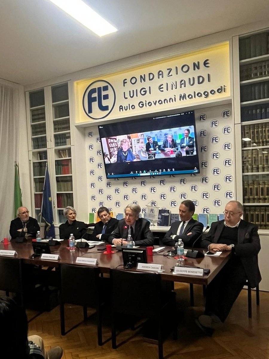 ANTISEMITISMO. TERZI (FDI): 27 GENNAIO SIA GIORNATA DI LOTTA NON SOLO DI RICORDO
(DIRE) Roma, 13 gen. - "Nessuno come noi ha vissuto la tragedia dell'antisemitismo, una tragedia che ha colpito profondamente la storia dell'Europa, ma quest'anno il 27 gennaio sarà una Giornata
