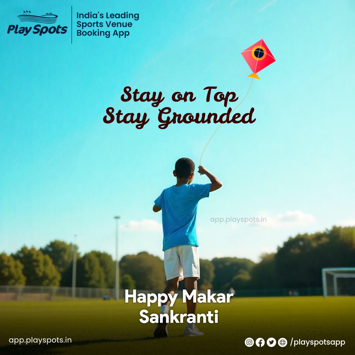 PlaySpotsApp's tweet photo. Happy Makar Sankranti🪁

-
-

#sankranti #makarsankranti #lohri #kites #kitefestival #uttarayan #indianfestival #internationalkitefestival #happymakarsankranti #kitelife #kitesurfing #kiteboard #kitemessage #kiteboarding #playspotsapp https://t.co/NoLgTI5mT7
