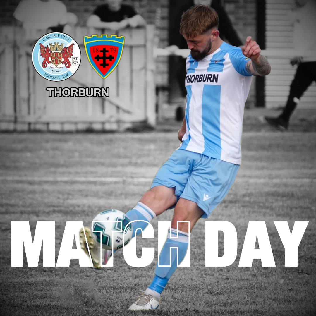 AlnwickTownAFC's tweet photo. ⚽ Matchday
🏆 League Cup 2nd Round
🆚 @CarlisleCityFC
⏰ 7:45pm KO
🏟️ Gillford Park CA1 3AF

A nice short midweek trip to Cumbria in the Brooks Mileson Memorial cup.

Haway The Wick ⬛⬜ https://t.co/yvCEzTHUH5