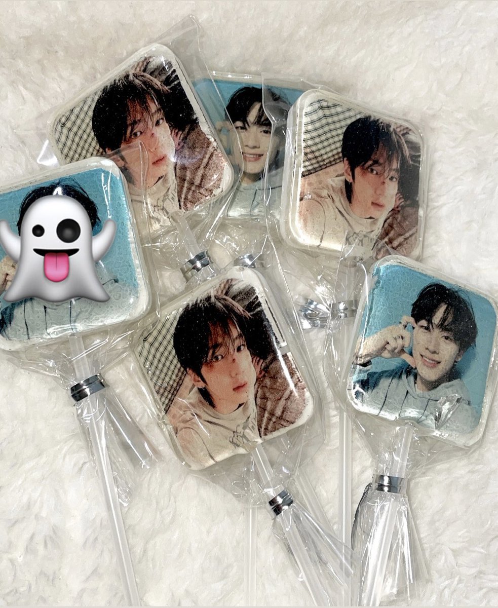 82mj02's tweet photo. 82MAJOR 3rd CONCERT { 82MAJOR
BOOM (에투메붐) }

✮ 에투메 콘서트에서 #남성모 #박석준
포토캔디 나눔합니다🍭❗️
(1인 1개)
✮1/17 첫콘, 1/18 중콘 
✮ 소량 나눔예정 (한 회차당 10개)
✮수제 사탕 특성상 기포,밀림을 감안해 주세요 https://t.co/72RFEUFt74